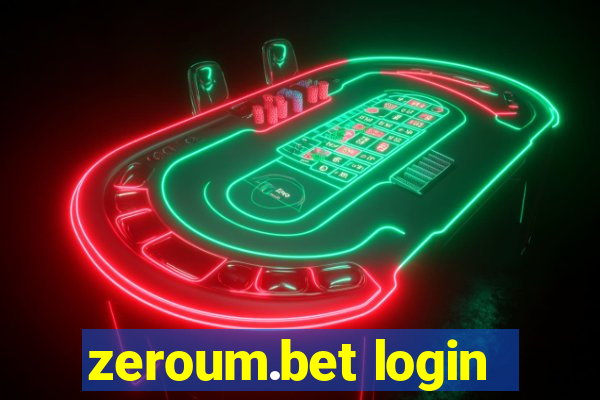 zeroum.bet login